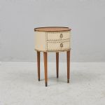 1495 4309 BEDSIDE TABLE